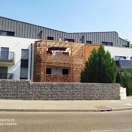 Appartement Moderne Tout Equipe Saint-Louis  Esterno foto