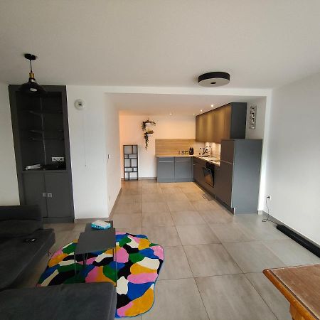 Appartement Moderne Tout Equipe Saint-Louis  Esterno foto