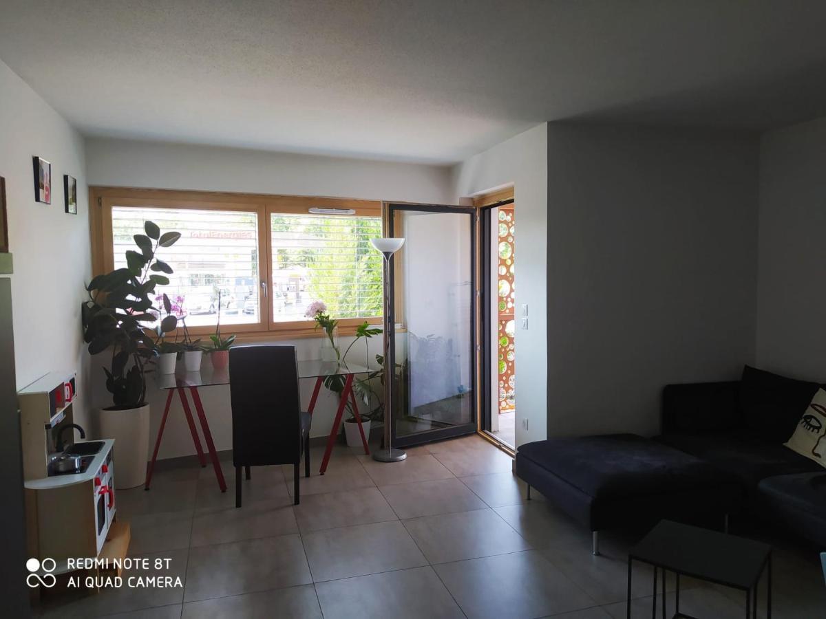 Appartement Moderne Tout Equipe Saint-Louis  Esterno foto