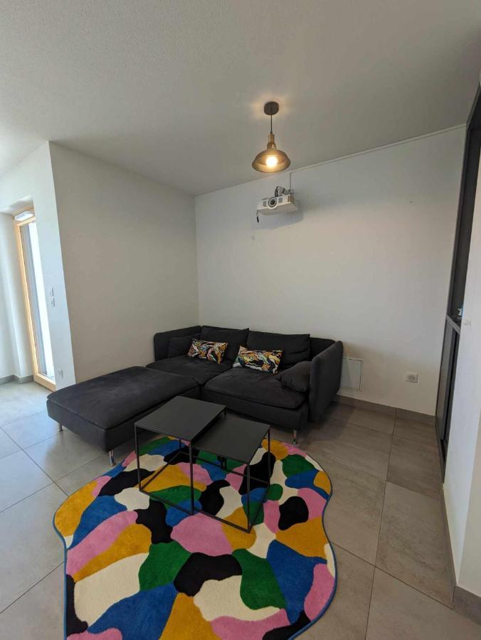 Appartement Moderne Tout Equipe Saint-Louis  Esterno foto