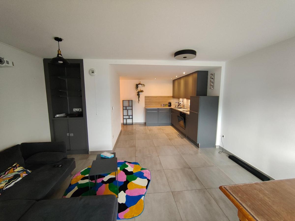 Appartement Moderne Tout Equipe Saint-Louis  Esterno foto