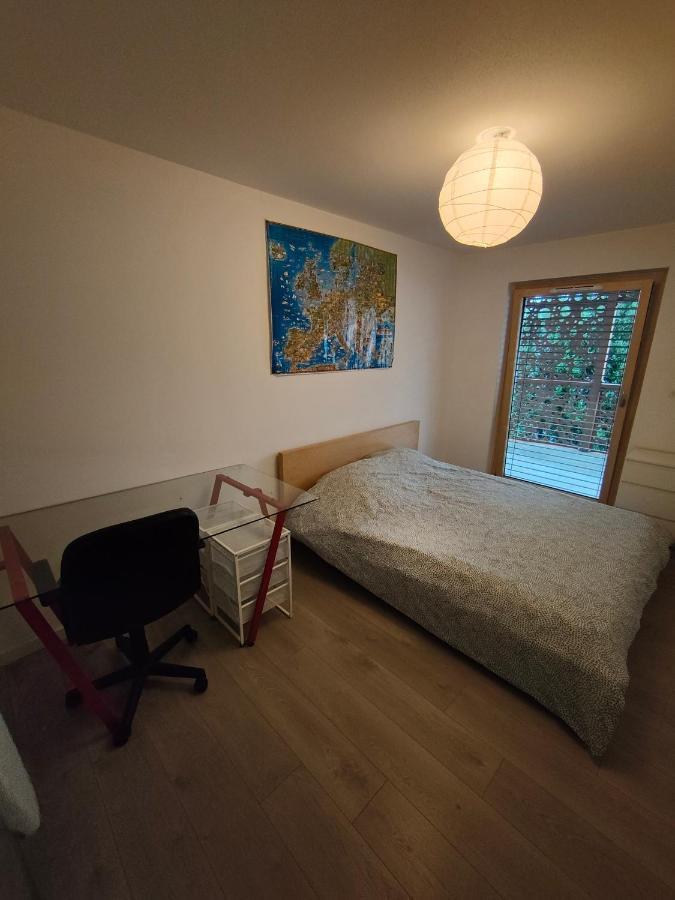Appartement Moderne Tout Equipe Saint-Louis  Esterno foto